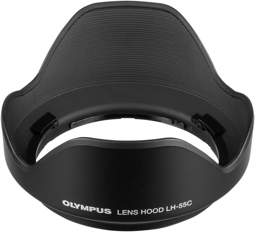 【中古】OLYMPUS マイクロフォーサーズレンズ 12-50mm EZ用 花形レンズフード LH-55C OLYMPUS LH-55C 花形レンズフード 12-50mm EZ用